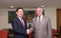 Brazil coi trọng vị thế của Việt Nam tại khu vực Đông Nam Á