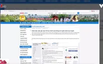 Hà Nội cảnh báo giả mạo chỉnh sửa hồ sơ tuyển sinh trực tuyến vào lớp 1
