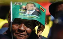 Zimbabwe bước vào cuộc bầu cử lịch sử
