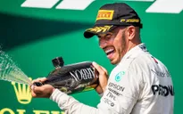 Đua xe F1: Lewis Hamilton giành chiến thắng Grand Prix Hungary