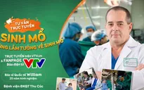 GLTT: Sinh mổ và những lầm tưởng về sinh mổ
