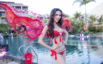 Phan Thị Mơ đạt giải trình diễn bikini đẹp nhất tại WMTA 2018