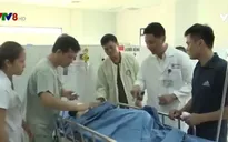 Bệnh viện Đà Nẵng khẩn trương cứu chữa các nạn nhân vụ TNGT đặc biệt nghiêm trọng tại Quảng Nam