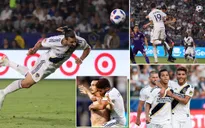 Ghi 3 kiến tạo 1, Ibrahimovic giúp LA Galaxy ngược dòng ngoạn mục