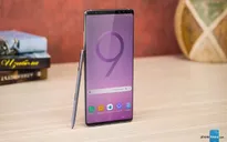 Galaxy Note 9: Giá hơn 1.200 USD, mua được tặng tivi