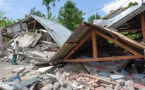 Động đất 6,4 độ richter tại Indonesia, hiện vẫn còn 560 người mắc kẹt