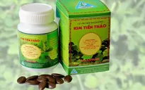 Phát hiện thuốc viên bao phim Kim tiền thảo không đạt chất lượng