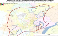 Tăng thời gian cấm xe tải nhẹ vào nội đô TP.HCM