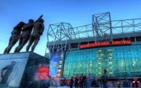 Old Trafford của Man Utd chẳng còn là "hiểm địa" kể từ khi Sir Alex ra đi