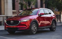 Mazda CX-5 bản mới cho người Anh có gì khác biệt?