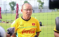 HLV Park Hang Seo: Văn Lâm là thủ môn tốt nhất V.League, Bùi Tiến Dũng phong độ chưa cao