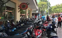 Vỉa hè ưu tiên dành cho người đi bộ tại TP.HCM tối thiểu là 1,5m