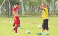ĐT U23 Việt Nam đón tin vui về lực lượng