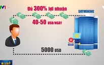Rủi ro thanh toán trong Sky Mining