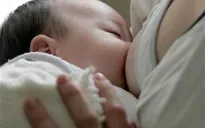 Sữa mẹ cải thiện dinh dưỡng, giảm bệnh tật và tử vong ở trẻ