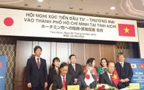 TP.HCM tăng cường xúc tiến thương mại, đầu tư ra nước ngoài
