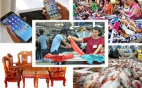 Việt Nam xuất siêu 3,1 tỷ USD 7 tháng dù thương mại quốc tế căng thẳng