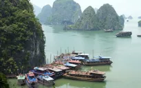 Đề xuất tăng phí tham quan Vịnh Hạ Long