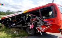 Nguyên nhân ban đầu vụ tai nạn trên tuyến tránh Cai Lậy
