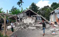 Indonesia giải cứu thành công hơn 500 người mắc kẹt do động đất