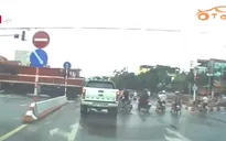 Nhân viên gác chắn không hạ barie đường ngang khi có tàu chạy qua bị xử phạt cao nhất 2 triệu đồng