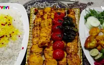 Khám phá "vàng đỏ" trong ẩm thực Iran
