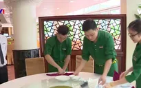 Xu hướng học nghề thu hút học sinh