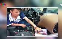 Nghiên cứu thành công ô tô tự lái của Việt Nam