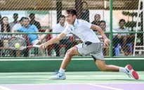Lý Hoàng Nam thắng ấn tượng ở vòng chính thức giải quần vợt nhà nghề tại Tây Ban Nha