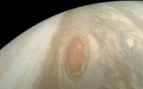 NASA công bố hình ảnh cơn bão trên sao Mộc