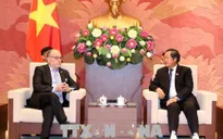 Tăng cường hợp tác Quốc hội Việt Nam - Argentina