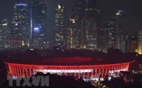 Indonesia sẵn sàng cho ASIAD 18