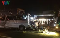 Tai nạn liên hoàn tại Đồng Nai, 12 người thương vong