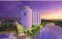 Sở hữu căn hộ view sông tại Bắc Sài Gòn chỉ với 330 triệu đồng