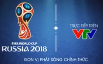 Lịch thi đấu và tường thuật trực tiếp bán kết FIFA World Cup™ 2018: Pháp – Bỉ, Croatia – Anh