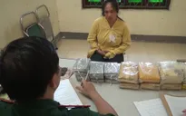 Điện Biên bắt đối tượng vận chuyển số lượng ma túy lớn