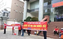 Chung cư Gia Phú bị ngân hàng phát mãi, người mua lo sợ trước nguy cơ mất tiền