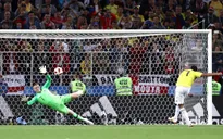 VIDEO: Xem lại loạt đá luân lưu căng thẳng trận Colombia - Anh (Vòng 1/8 FIFA World Cup™ 2018)