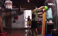Cuộc sống người lao động bị đảo lộn vì nắng nóng