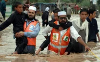 6 người thiệt mạng do mưa lũ ở Pakistan