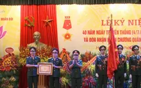 40 năm Viện Y học cổ truyền Quân đội