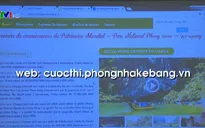Quảng Bình phát động cuộc thi tìm hiểu về Phong Nha