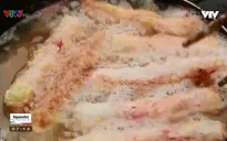 Khó tin món nem thanh long chiên giòn, ăn là mê!