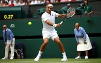 Federer "hủy diệt" Lacko tại vòng 2 Wimbledon 2018