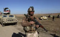 Iraq mở chiến dịch lớn truy quét IS