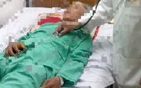 Tắc mạch máu cánh tay vì uống thuốc tim mạch không đều