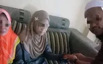 Báo động tình trạng cô dâu nhí ở Malaysia