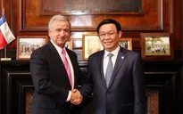 Chile là đối tác quan trọng hàng đầu của Việt Nam tại khu vực Mỹ Latin