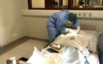 Cảm động nghĩa cử hiến giác mạc của bé gái 12 tuổi