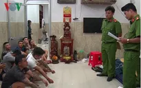 Bắt băng nhóm cho vay nặng lãi tại Bến Tre, thu giữ nhiều hung khí